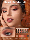 پالت سایه شیگلم Stay Juicy حراج ویژه فروشگاه آرایشی و بهداشتی ویونا