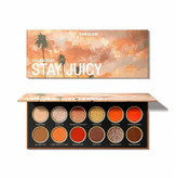 خرید پالت سایه شیگلم Stay Juicy LA با تخفیف و ارسال فوری فروشگاه آرایشی و بهداشتی ویونا