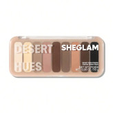 پالت سایه چشم ۹ رنگ شیگلم Desert Hues فروشگاه آرایشی و بهداشتی ویونا
