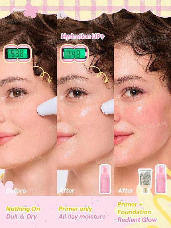 پرایمر گلاس اسکین با تخفیف ویژه فروشگاه آرایشی و بهداشتی ویونا