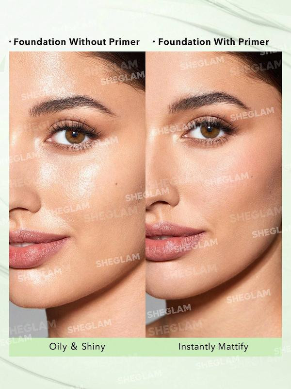 پرایمر کنترل کننده چربی شیگلم Birthday Skin فروشگاه آرایشی و بهداشتی ویونا