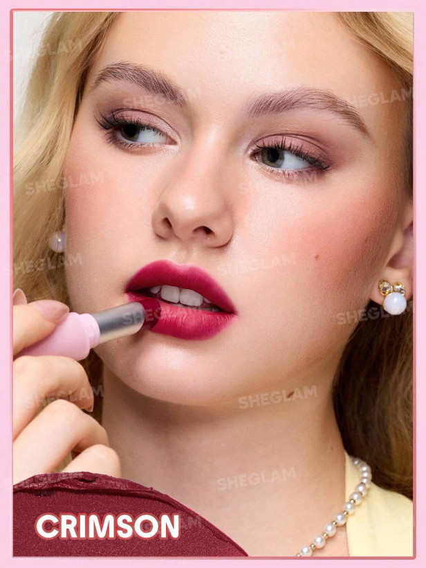 خرید رژلب شیگلم اورجینال با تخفیف ویژه فروشگاه آرایشی و بهداشتی ویونا