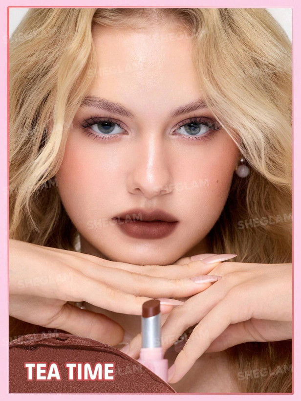 رژلب نیمهمات شیگلم Lip Veil Cushion فروشگاه آرایشی و بهداشتی ویونا