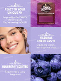 رژگونه کرمی ویلی ونکا مدل Violet Flush | آرایشی و بهداشتی ویونا