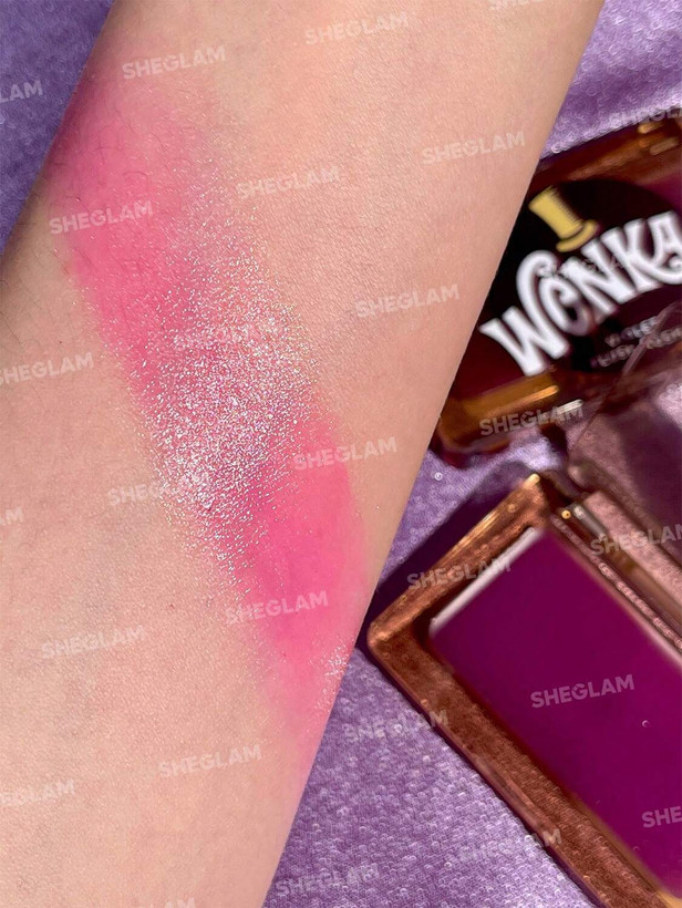 رژگونه کرمی ویلی ونکا مدل Violet Flush | آرایشی و بهداشتی ویونا