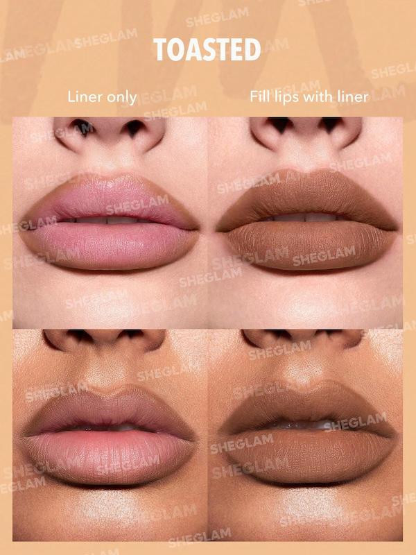 ست خط لب شیگلم So Lippy قیمت مناسب فروشگاه آرایشی و بهداشتی ویونا