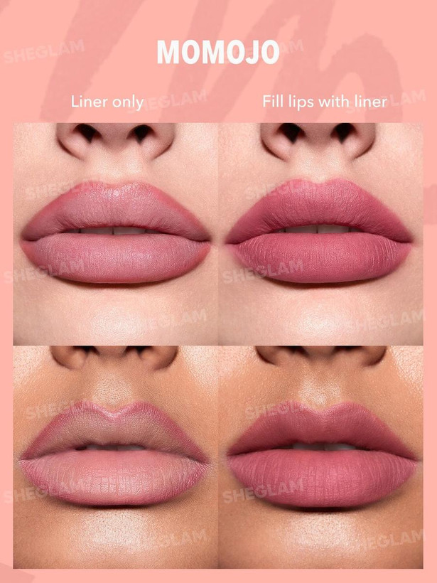 ست خط لب شیگلم So Lippy قیمت مناسب فروشگاه آرایشی و بهداشتی ویونا
