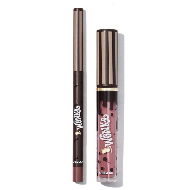 خرید رژلب مایع Cocoa Kiss شیگلم ماندگار فروشگاه آرایشی و بهداشتی ویونا