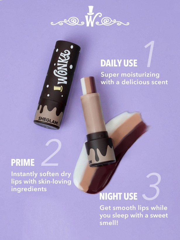 رژگونه بنفش Violet Flush شیگلم اورجینال فروشگاه آرایشی و بهداشتی ویونا