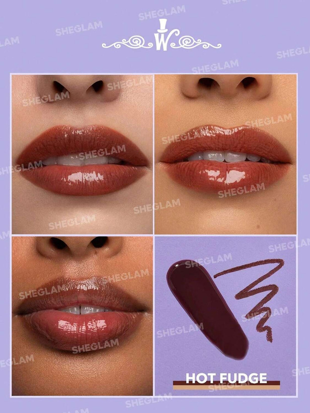 رژگونه بنفش Violet Flush شیگلم اورجینال فروشگاه آرایشی و بهداشتی ویونا