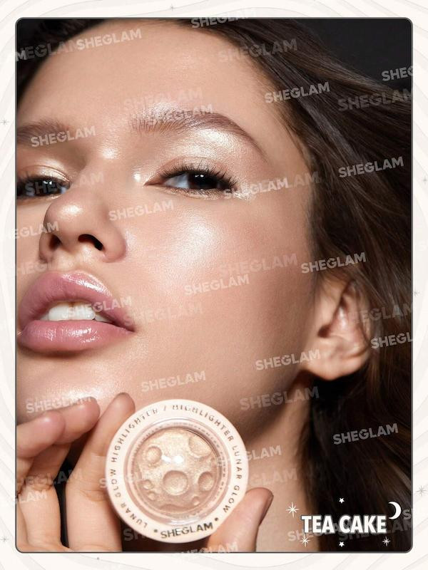 قیمت مناسب هایلایتر فضایی اصل شیگلم در ویونا-قیمت خرید مناسب هایلایتر فضایی مدل Lunar Glow Highlighter شیگلم اصل اورجینال ویونا