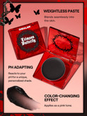 خرید رژگونه تغییر رنگ شیگلم Crimson Butterfly اورجینال فروشگاه آرایشی و بهداشتی ویونا
