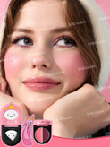 خرید رژگونه کرمی شیگلم با بستهبندی کلکسیونی طرح Princess Bubblegum فروشگاه آرایشی و بهداشتی ویونا