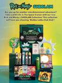 پودر فیکس Rick and Morty Never Ricking Morty Setting Powder شیگلم SHEGLAM فروشگاه آرایشی و بهداشتی ویونا
