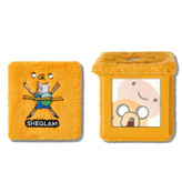پودر فیکس Adventure Time BFF Setting Powder از برند شیگلم با طرح Finn و Jake - فروشگاه آرایشی و بهداشتی ویونا