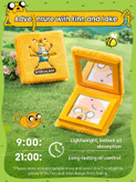 پودر بیک Adventure Time شیگلم با بسته بندی خزدار و منحصربه فرد - فروشگاه آرایشی و بهداشتی ویونا