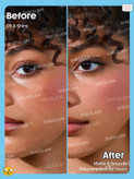 SHEGLAM BFF Setting Powder پودر فیکس مقاوم در برابر آب - فروشگاه آرایشی و بهداشتی ویونا