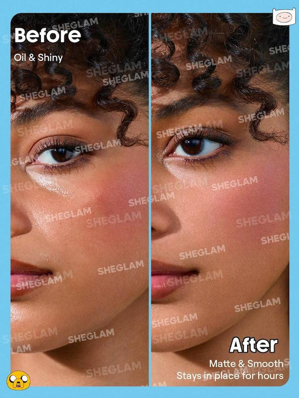 SHEGLAM BFF Setting Powder پودر فیکس مقاوم در برابر آب - فروشگاه آرایشی و بهداشتی ویونا