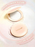 SHEGLAM Magic Veil Setting Powder پودر بیک مات و شیمر - فروشگاه آرایشی و بهداشتی ویونا