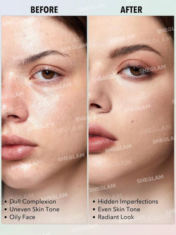 بستهبندی زیبا و مدرن پودر Radiance Ring، فروشگاه آرایشی و بهداشتی ویونا