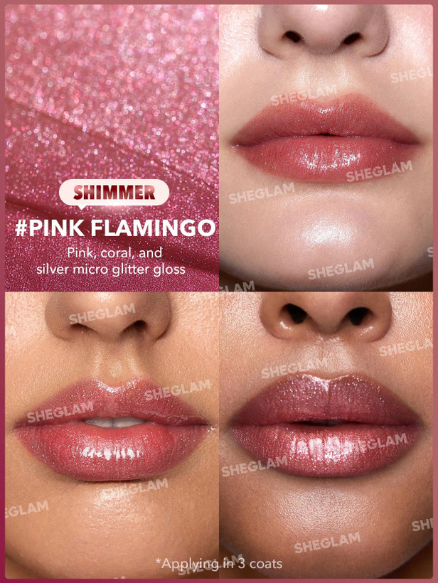 بالم لب اکلیلی و حجم دهنده Perfect Shimmer شیگلم فروشگاه آرایشی و بهداشتی ویونا