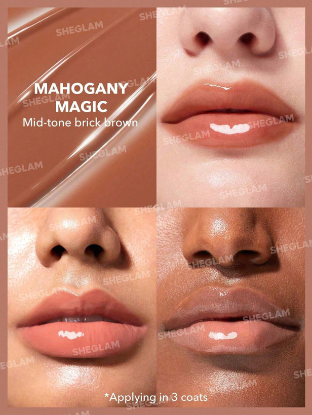 قیمت خرید مناسب بالم لب حجم دهنده مدل Perfect Shine Lip Plumper شیگلم اصل اورجینال فروشگاه ویونا