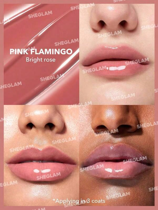 قیمت خرید مناسب بالم لب حجم دهنده مدل Perfect Shine Lip Plumper شیگلم اصل اورجینال فروشگاه ویونا