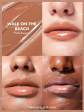 قیمت خرید مناسب بالم لب حجم دهنده مدل Perfect Shine Lip Plumper شیگلم اصل اورجینال فروشگاه ویونا