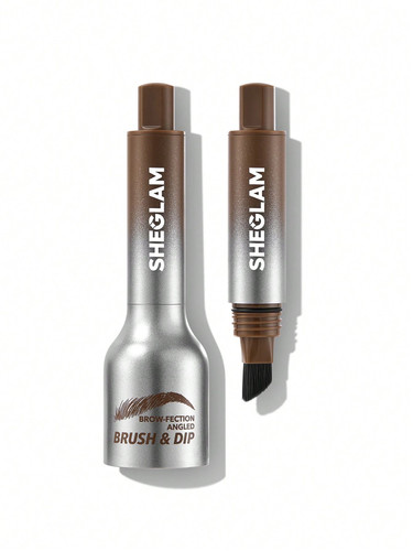 خرید هاشور Brow-Fection Angled Brush & Dip شیگلم آنلاین فروشگاه آرایشی و بهداشتی ویونا