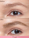 هاشور ابرو Brow-Fection Angled Brush & Dip شیگلم اورجینال فروشگاه آرایشی و بهداشتی ویونا