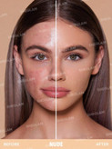 قیمت خرید مناسب پنکک کرم پودری مات فول کاور مدل Focus High Coverage Powder Foundation شیگلم اصل اورجینال فروشگاه ویونا