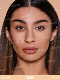 قیمت خرید مناسب پنکک کرم پودری مات فول کاور مدل Focus High Coverage Powder Foundation شیگلم اصل اورجینال فروشگاه ویونا