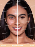 قیمت خرید مناسب پنکک کرم پودری مات فول کاور مدل Focus High Coverage Powder Foundation شیگلم اصل اورجینال فروشگاه ویونا