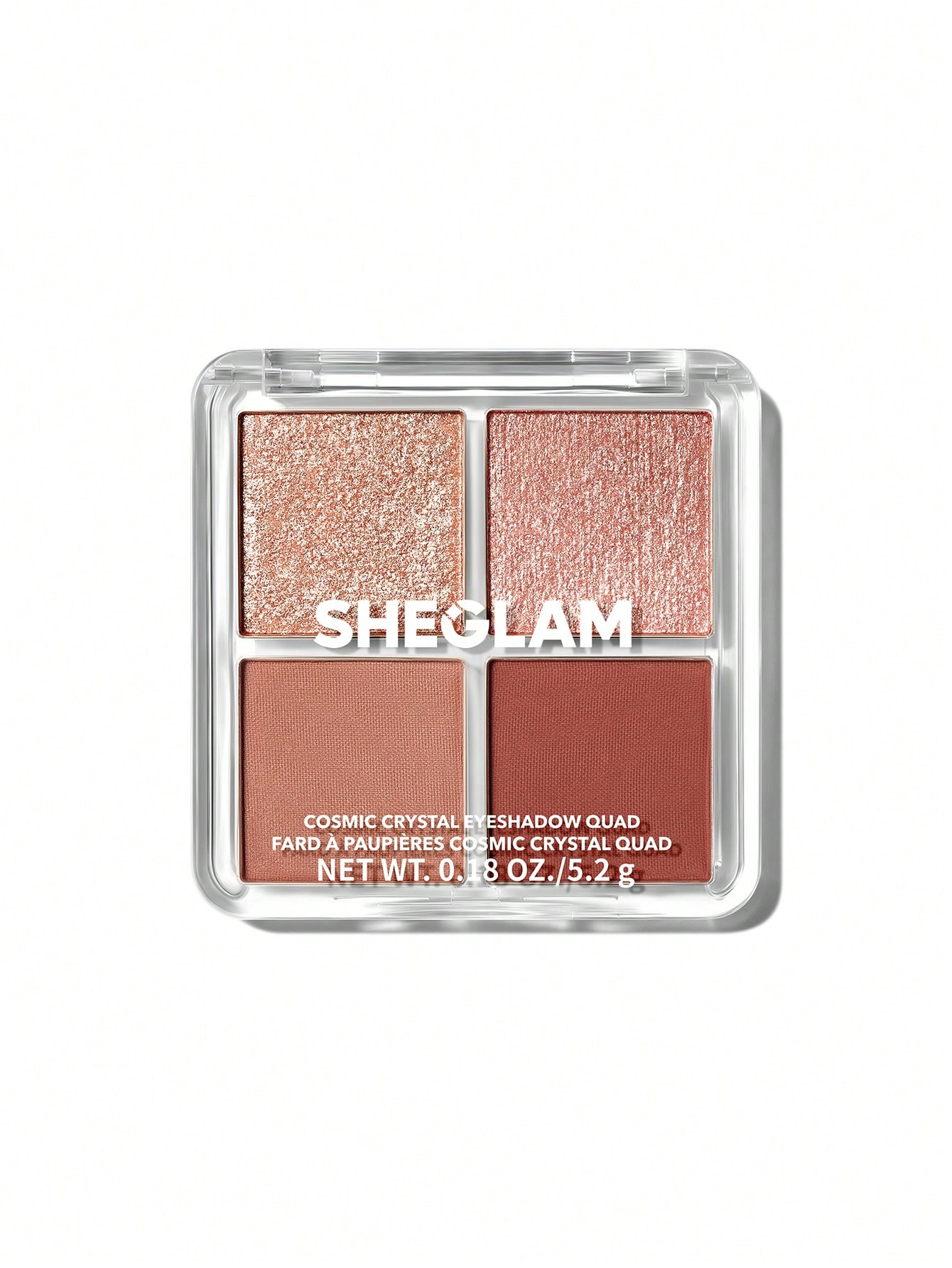 Cosmic Crystal Eyeshadow Quad- Spellbound Shadow palette