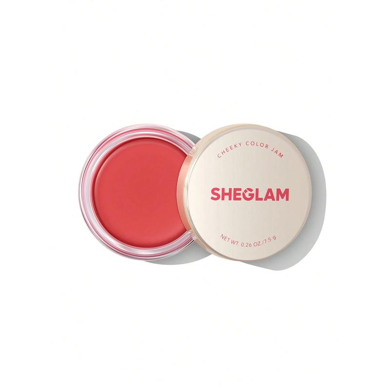 خرید رژگونه و رژلب جامد شیگلم Cheeky Color Jam اصل | قیمت رژگونه کاسه‌ای کرمی | ویونا