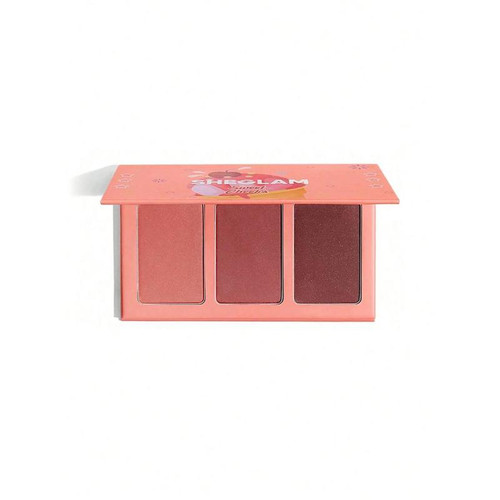 خرید رژگونه پودری سه رنگ شیگلم Sunset Cuise اصل | قیمت رژگونه پودری شیگلم مدل Sunset Cuise | ویونا