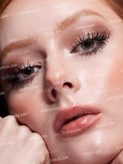 ریمل حجم دهنده و پرپشت کننده Sheglam Mascara مشکی اصل کره