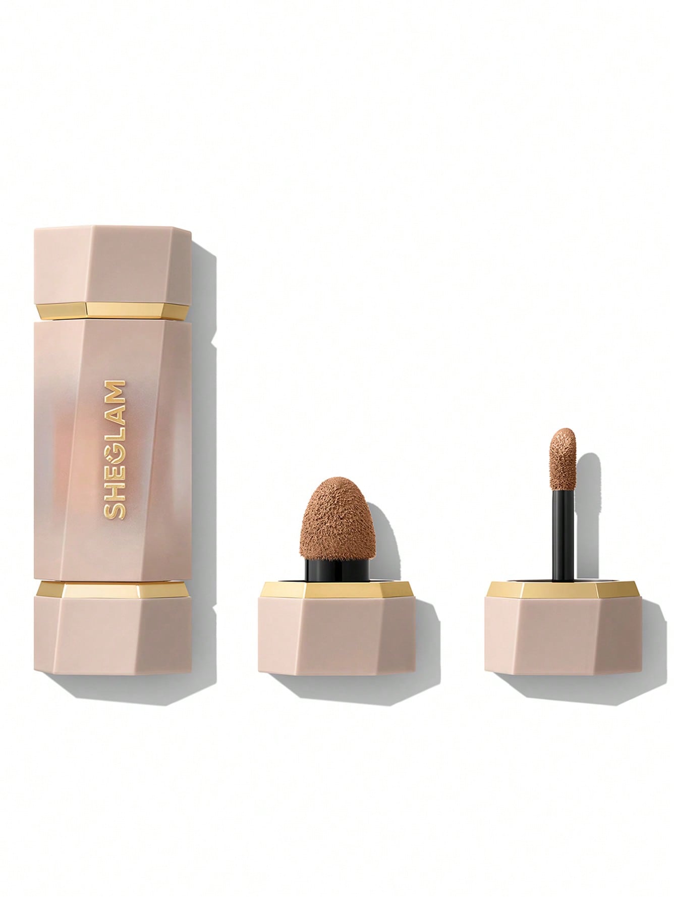 کانتور مایع دو سر شیگلم Sun Sculpt Liquid Contour حجم 5 میلی لیتر