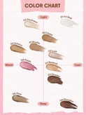 سایه چشم کرمی ضدآب شیگلم Creamsicle Eyeshadow Stick - ویونا