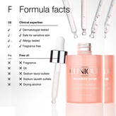 سرم روشن کننده Clinique Moisture Surge Active Glow Serum اورجینال آمریکا