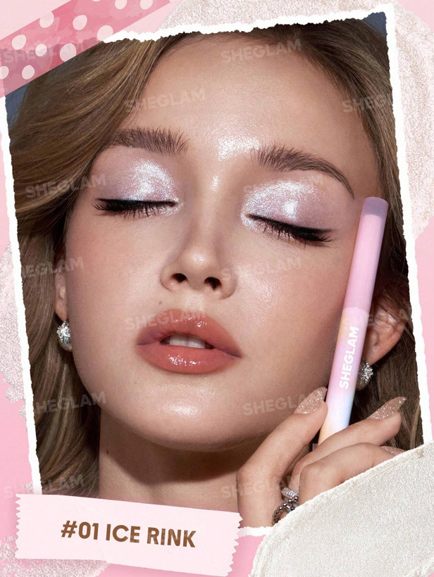 شیگلم Creamsicle Eyeshadow Stick فرمول oil-based ضدچروک - ویونا