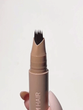 هاشور دو طرفه ابرو و مو Volume Boost Root Touch Up Pen شیگلم - فروشگاه آرایشی و بهداشتی ویونا