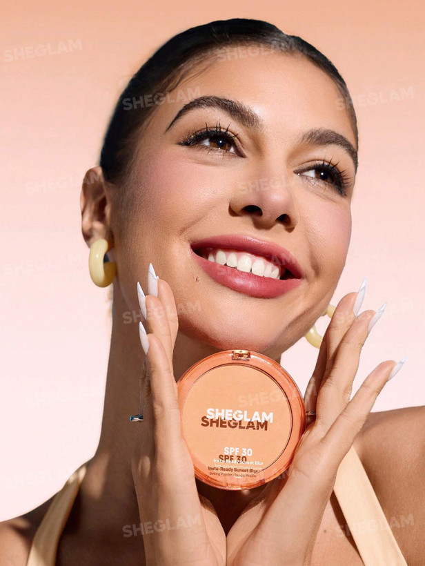 پودر فیکس SPF دار | آرایشی و بهداشتی ویونا