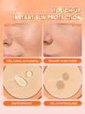 پودر فیکس SPF دار | آرایشی و بهداشتی ویونا