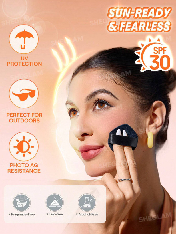 پودر فیکس SPF دار | آرایشی و بهداشتی ویونا