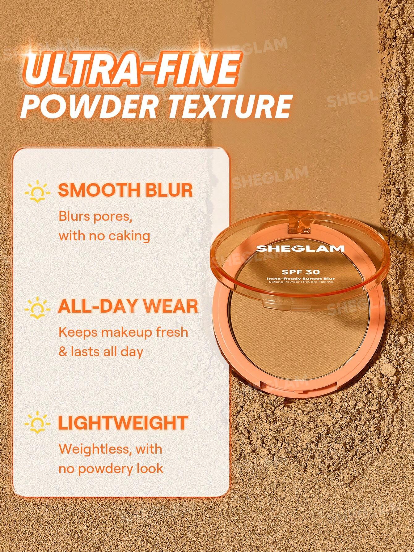 پودر فیکس SPF دار | آرایشی و بهداشتی ویونا