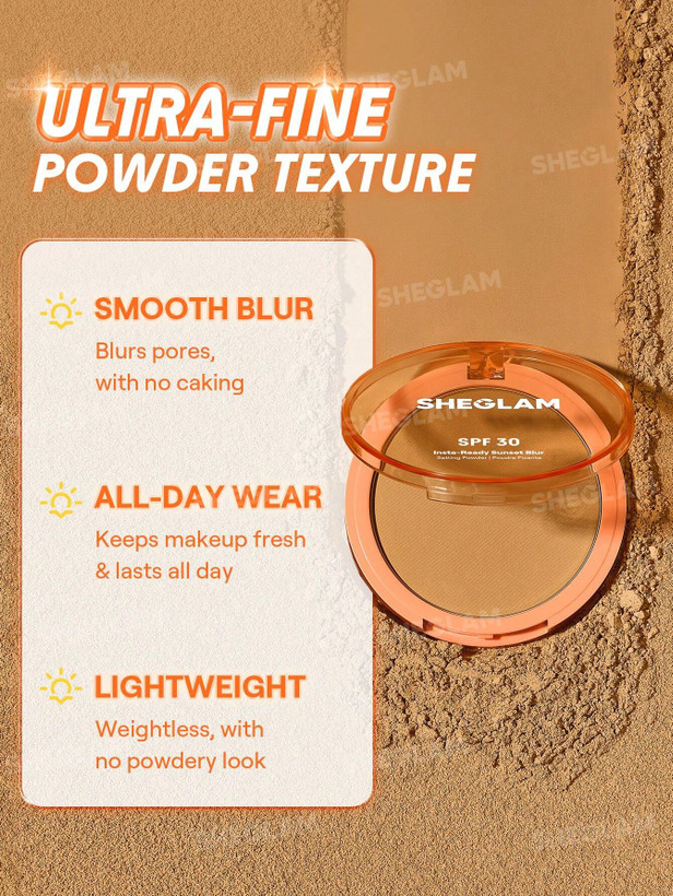 پودر فیکس SPF دار | آرایشی و بهداشتی ویونا