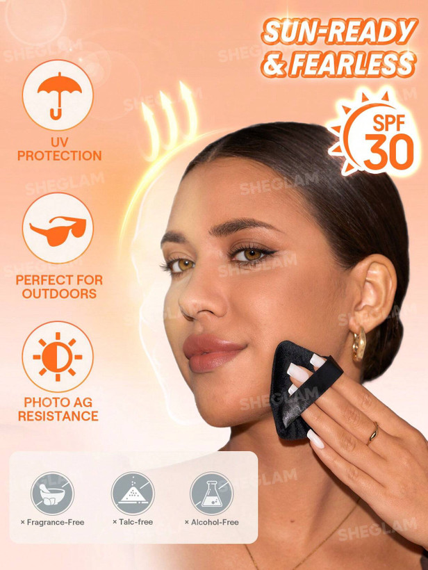 پودر فیکس SPF دار | آرایشی و بهداشتی ویونا