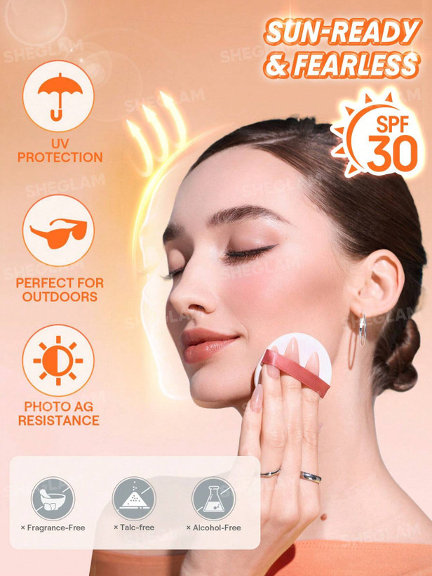 پودر فیکس SPF دار | آرایشی و بهداشتی ویونا