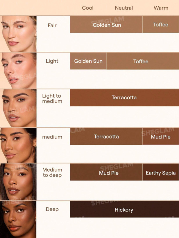 خرید پالت کانتور پودری Dream Touch Bronzer با ضمانت اصالت - فروشگاه آرایشی و بهداشتی ویونا